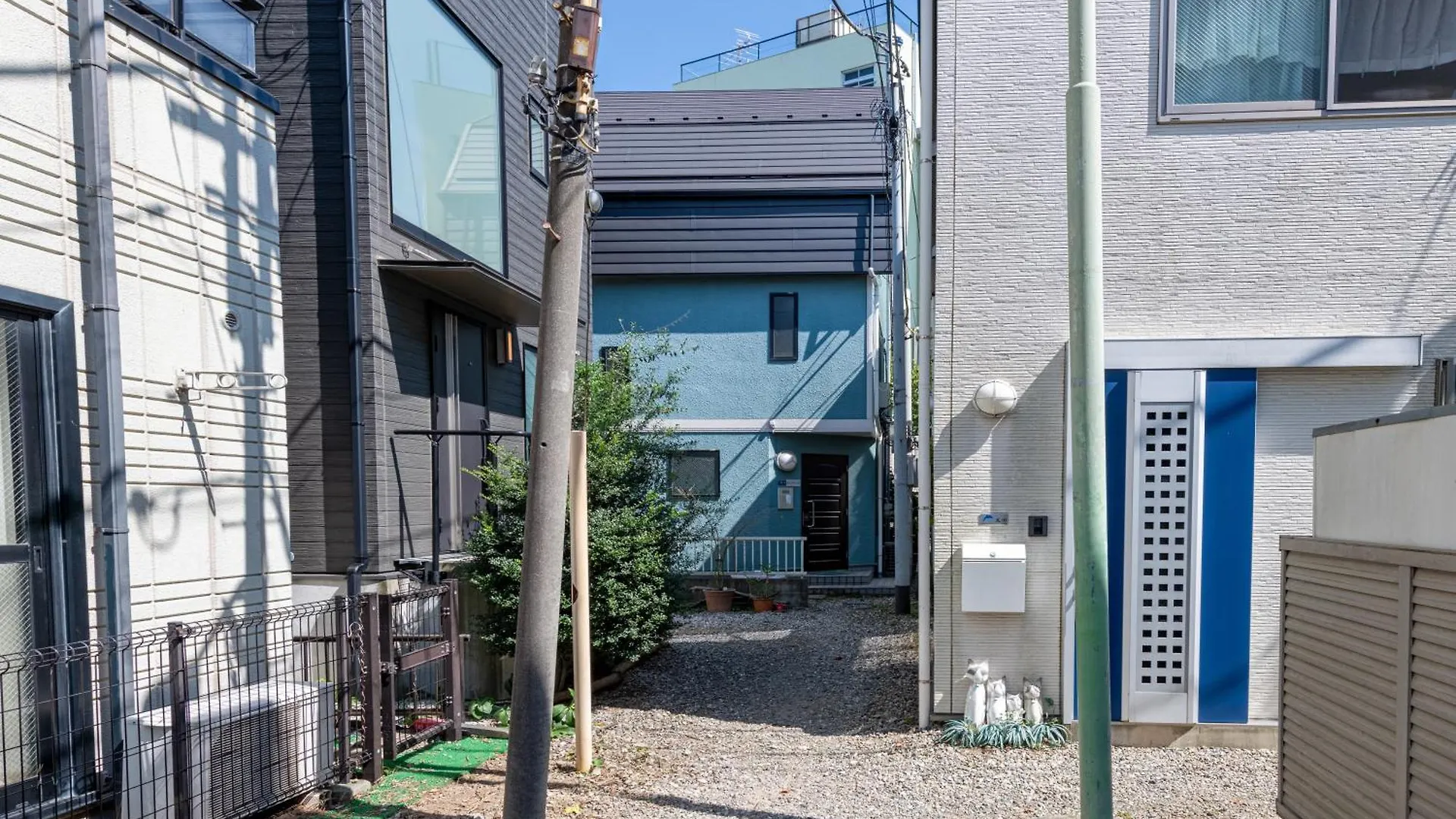 メゾンドミナ101号室 Apartment Tokyo
