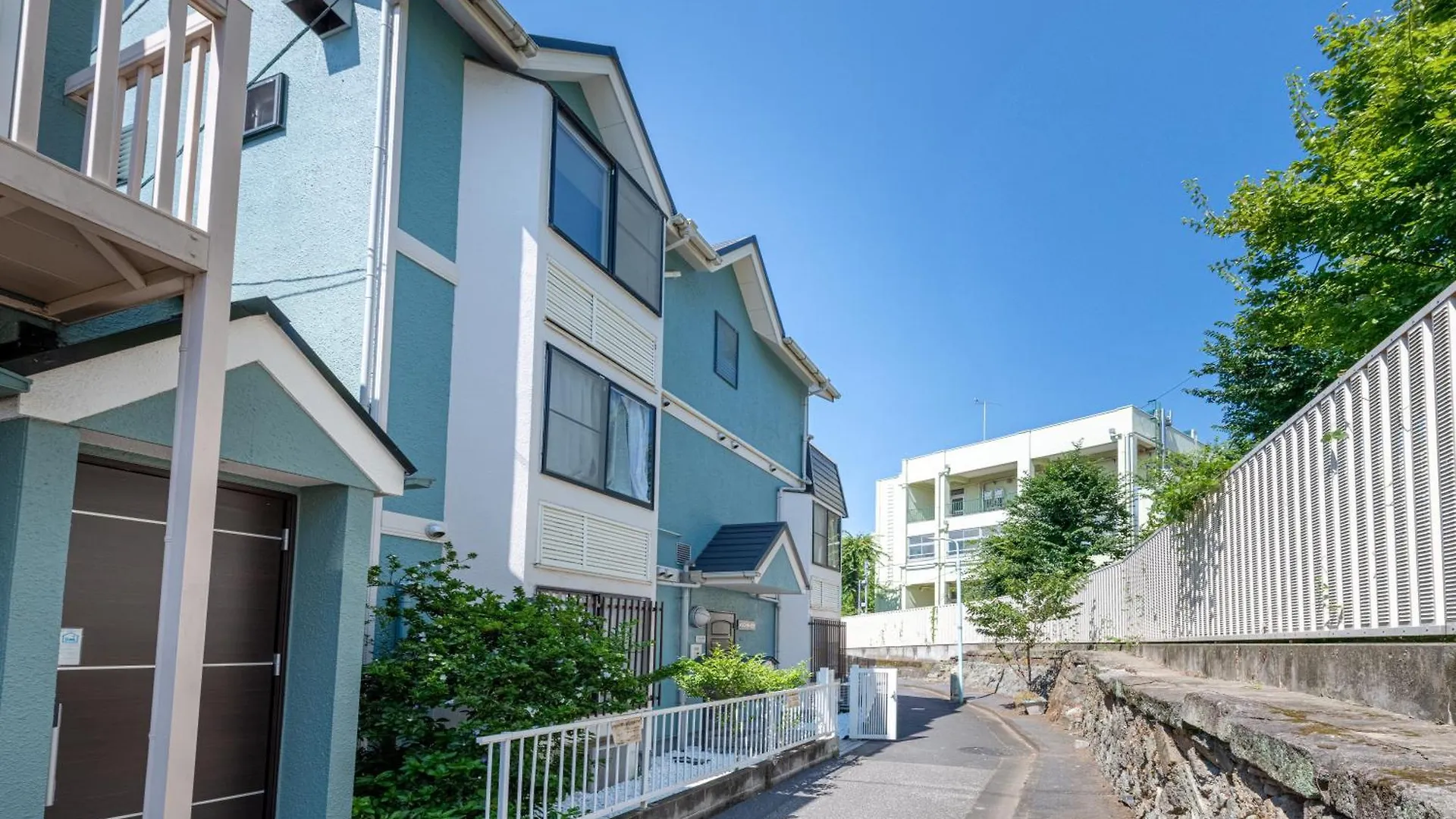 メゾンドミナ101号室 Apartment Tokyo