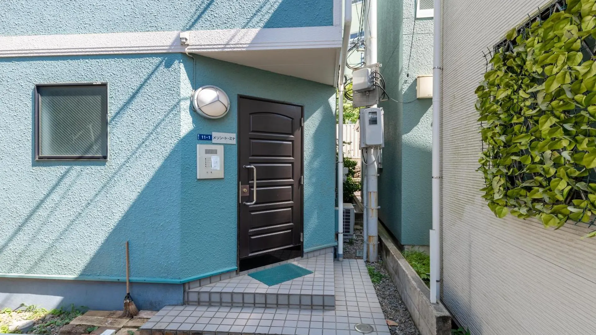 メゾンドミナ101号室 Apartment Tokyo 0*,  Japan